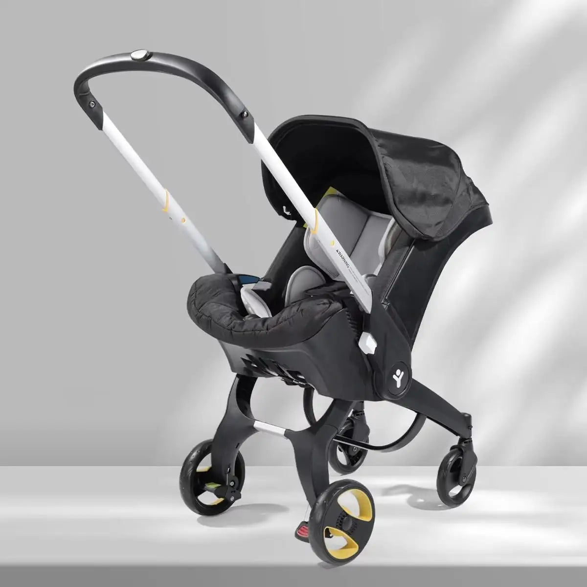 Baby Stroller 3 in 1 With Car Seat Baby Cart Foldable Baby Carriage Prams For Newborns Pram