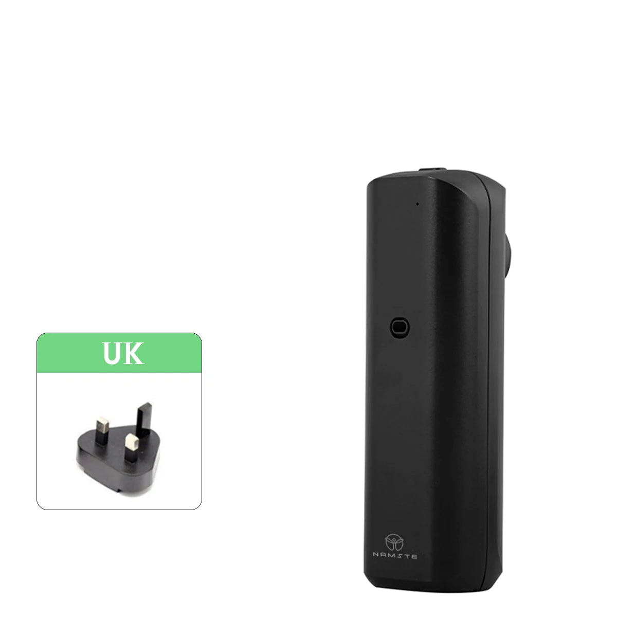 Plug in Wall Fragrance Diffuser Waterless Smart Flavoring Diffuser Essential Oils Home Room Fragrance Scent Air Machine