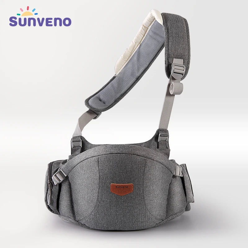 New One Shoulder Baby Carrier Effortless Convenient Adjustable Detachable Baby Carrier High Quality Baby Accessories