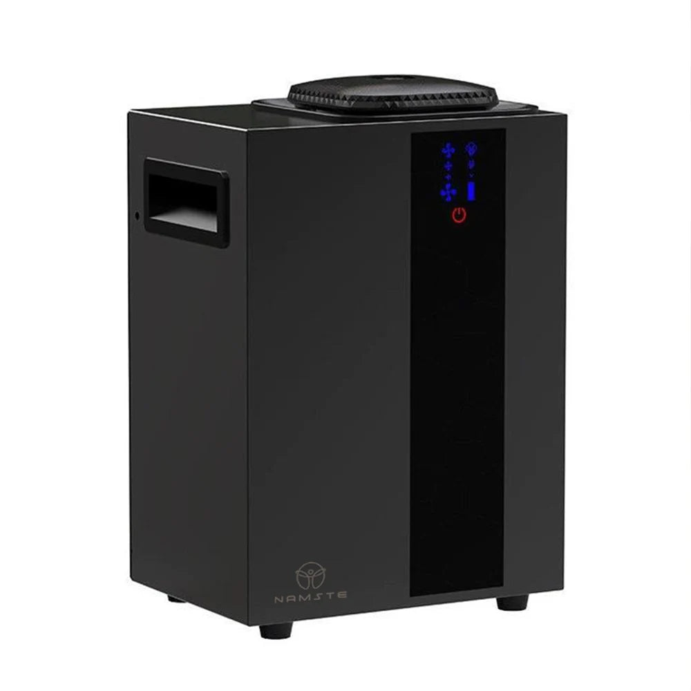 4000m³ HVAC System Aroma Diffuser Smart APP Control Waterless Essential Oil Diffusers Home Air Freshener Perfume diffuser