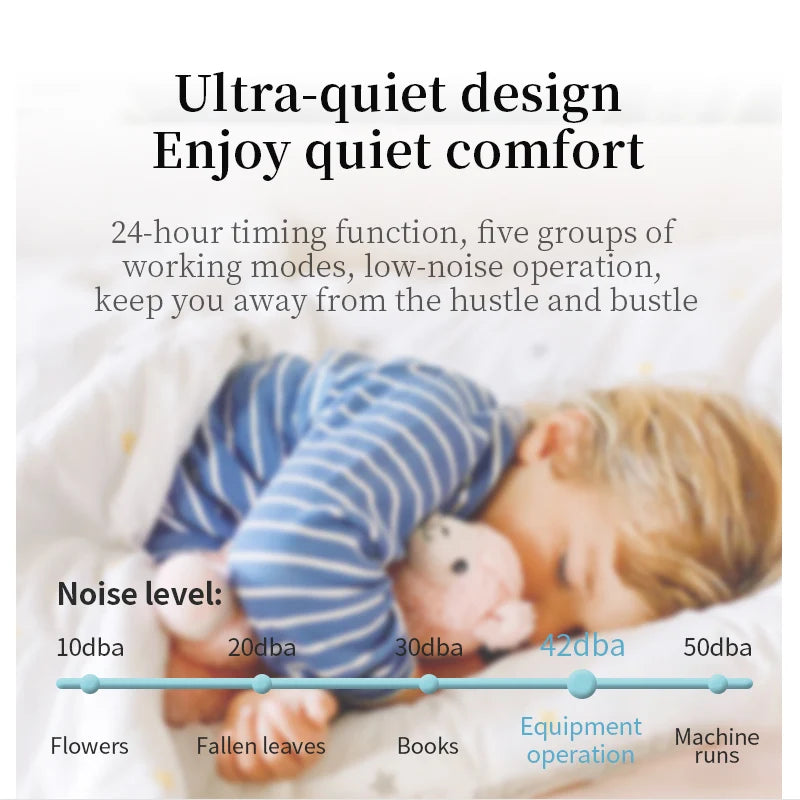 3000m³ Aroma Essential Oil Diffuser Electric Aromatic Oasis Smart Timing Fragrance Diffuser Home Freshener Device