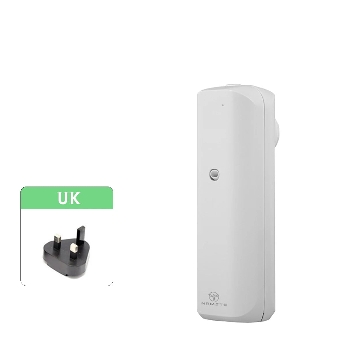 Plug in Wall Fragrance Diffuser Waterless Smart Flavoring Diffuser Essential Oils Home Room Fragrance Scent Air Machine