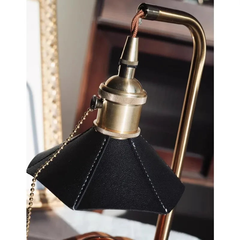 Aromatherapy Melting Wax Lamp Ins Fragrance Expanding Gift Table Lamp Smokeless Temperature Regulating American Retro Night Lamp