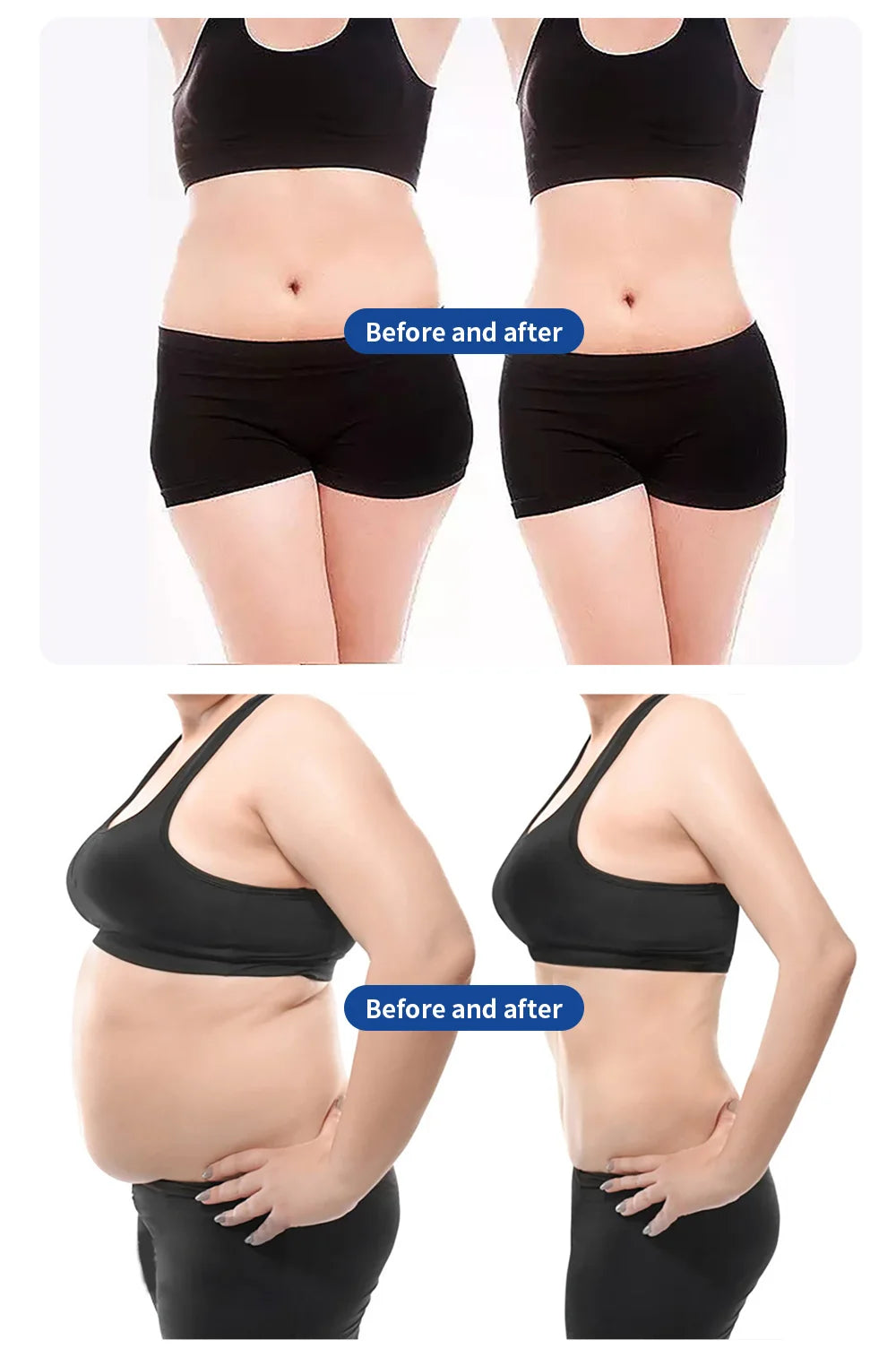 Fat Reduction Muscle Training Device Salon Body Sculpting Designed Body Treatment Thighs Buttocks