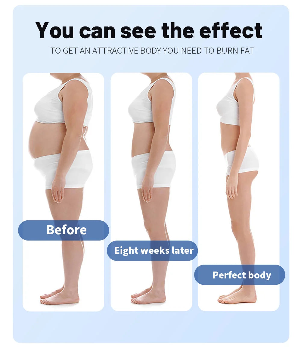 Fat Reduction Muscle Training Device Salon Body Sculpting Designed Body Treatment Thighs Buttocks