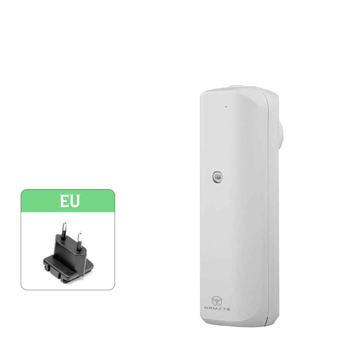 Plug in Wall Fragrance Diffuser Waterless Smart Flavoring Diffuser Essential Oils Home Room Fragrance Scent Air Machine