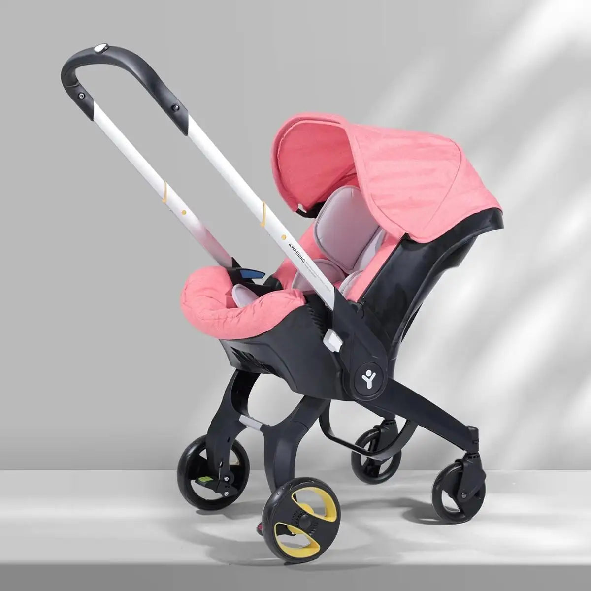 Baby Stroller 3 in 1 With Car Seat Baby Cart Foldable Baby Carriage Prams For Newborns Pram