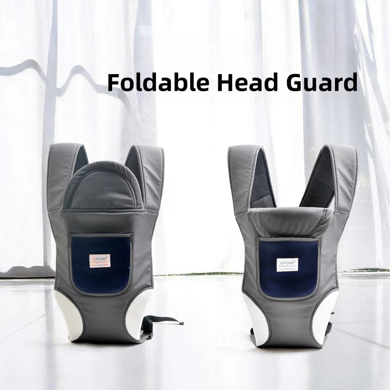 Baby Carrier Backpack 3 in 1 Things for Babies Accessories Kangaroo Accessories Sling Stuff Children's Newborn Infant Ergonomic