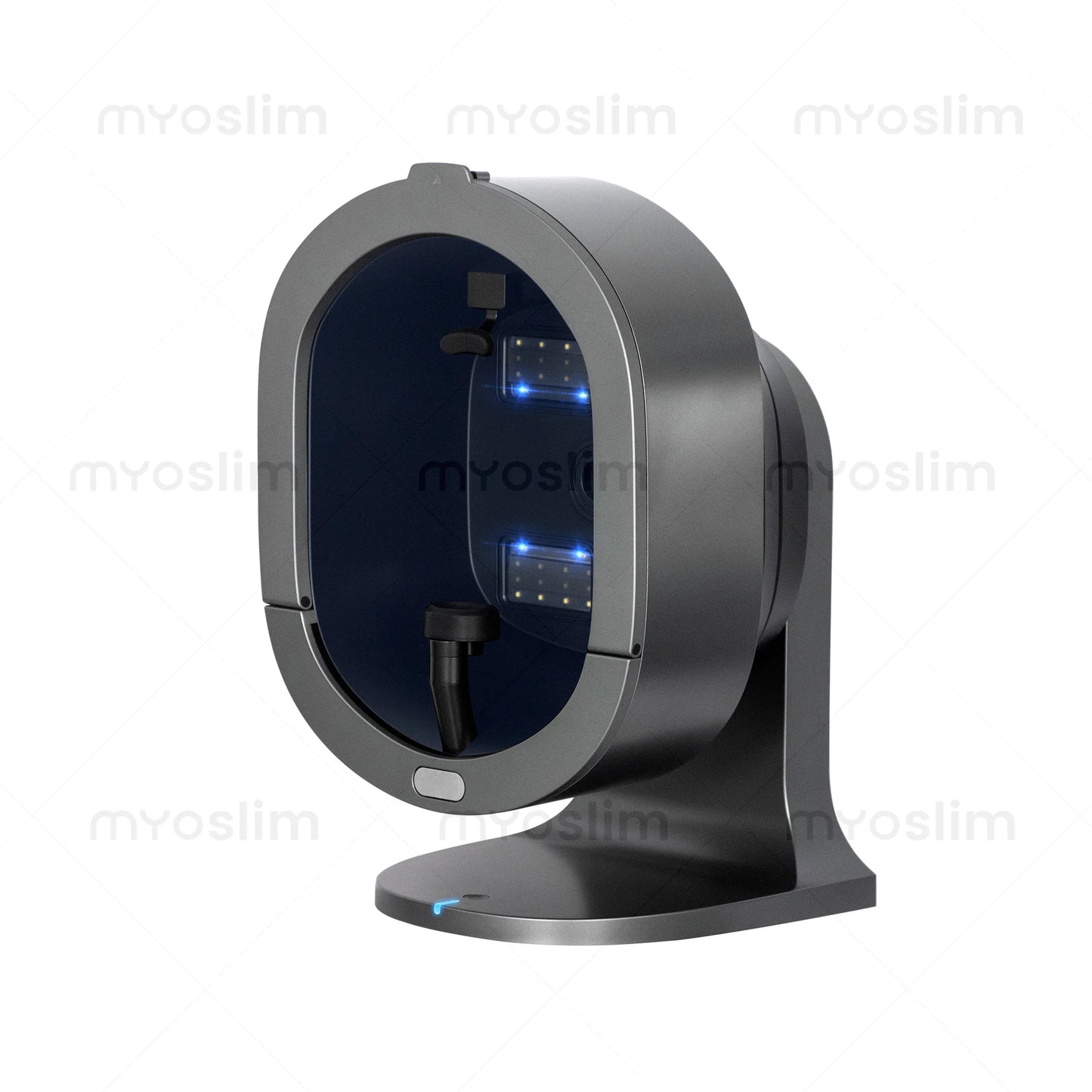 3D Magic Ai Facial Testing X5 ProMirror Wood Lamp Acne Scanner Skin Detector Skin Analyzer Facial Tester Facial Analyzer Machine